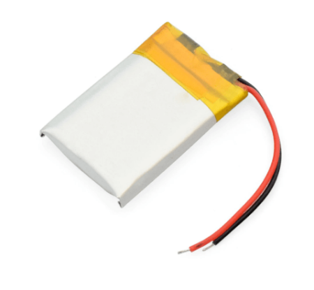  Батарея 3,7V/200mAm Liion для ККМ ПОРТ 55В/25/150/35 (ОЗУ)  фото в интернет-магазине Бизнес РОСТ  - торговое оборудование.